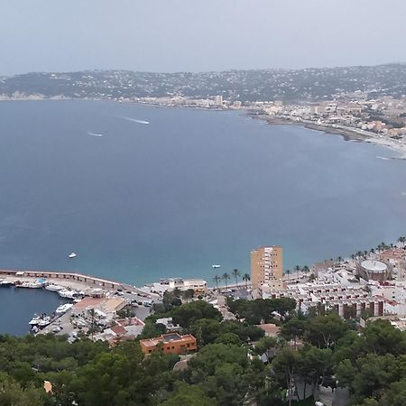Apartament Rincon Del Arenal Jávea Zewnętrze zdjęcie