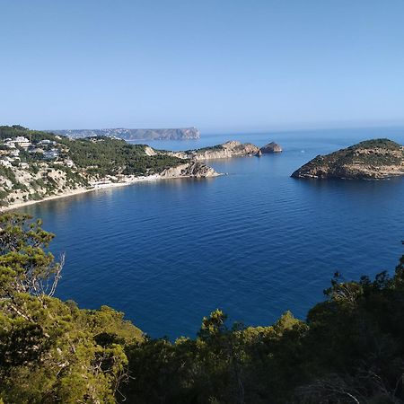 Apartament Rincon Del Arenal Jávea Zewnętrze zdjęcie