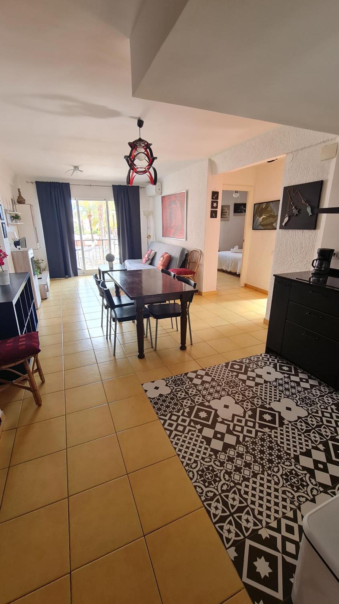 Apartament Rincon Del Arenal Jávea Zewnętrze zdjęcie