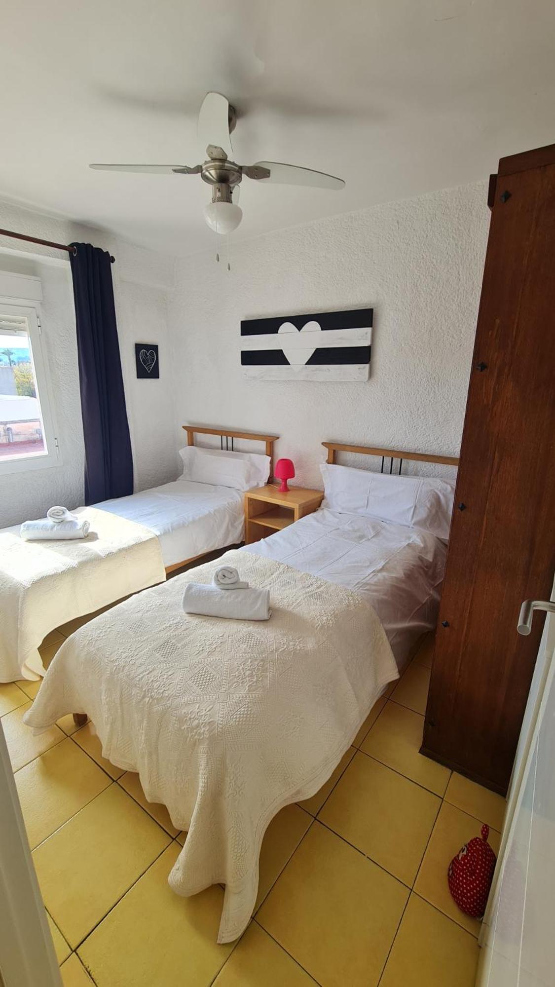 Apartament Rincon Del Arenal Jávea Zewnętrze zdjęcie