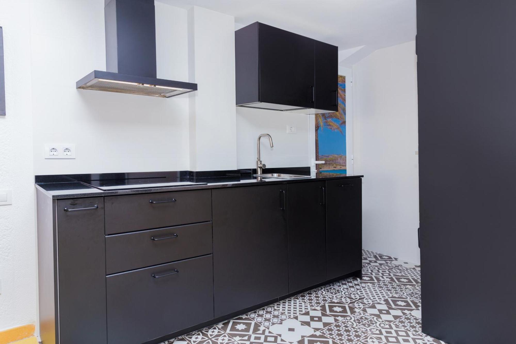 Apartament Rincon Del Arenal Jávea Zewnętrze zdjęcie