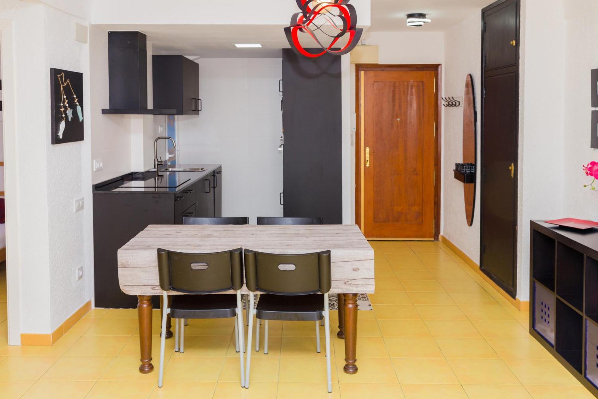 Apartament Rincon Del Arenal Jávea Zewnętrze zdjęcie