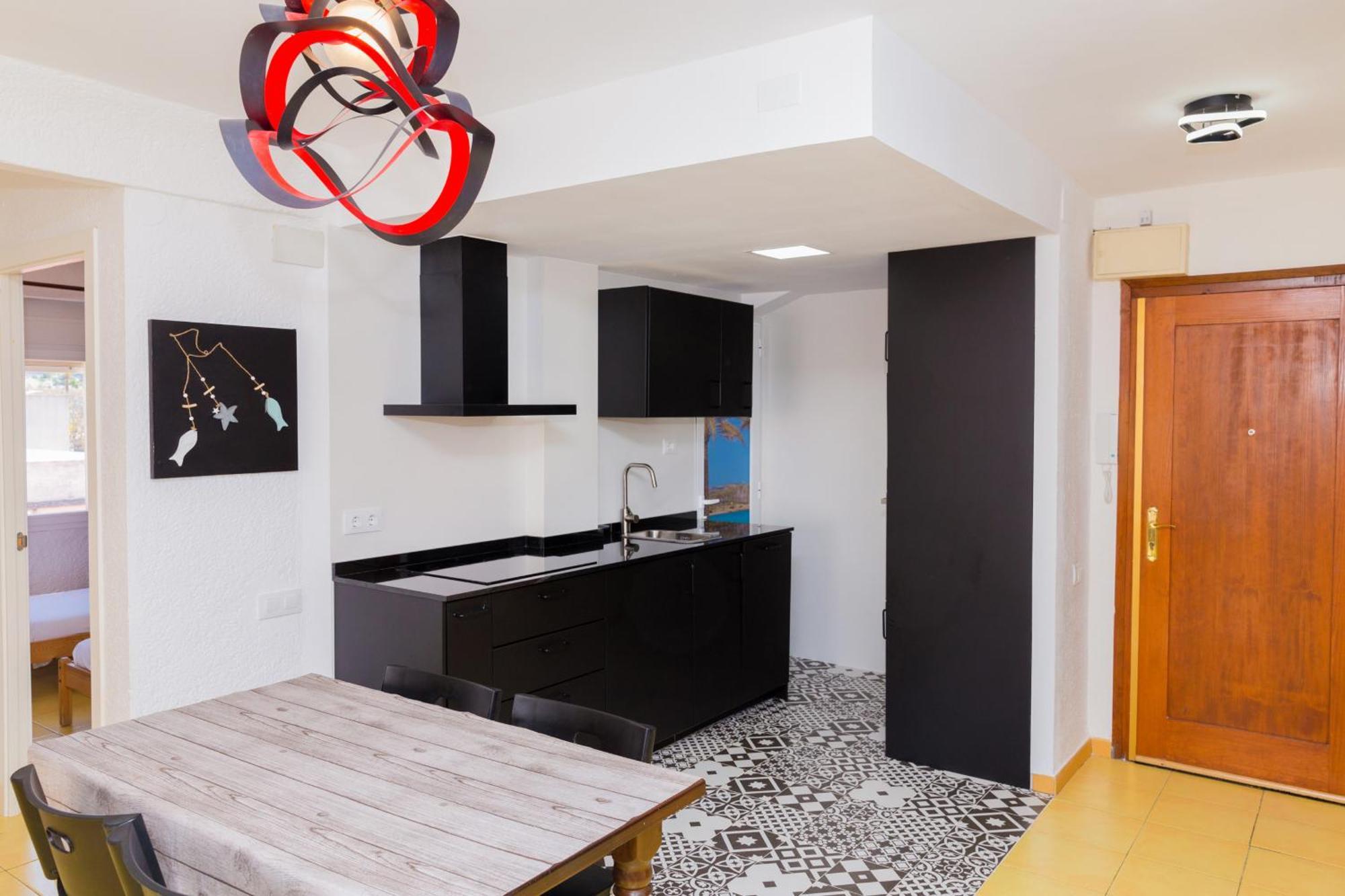Apartament Rincon Del Arenal Jávea Zewnętrze zdjęcie