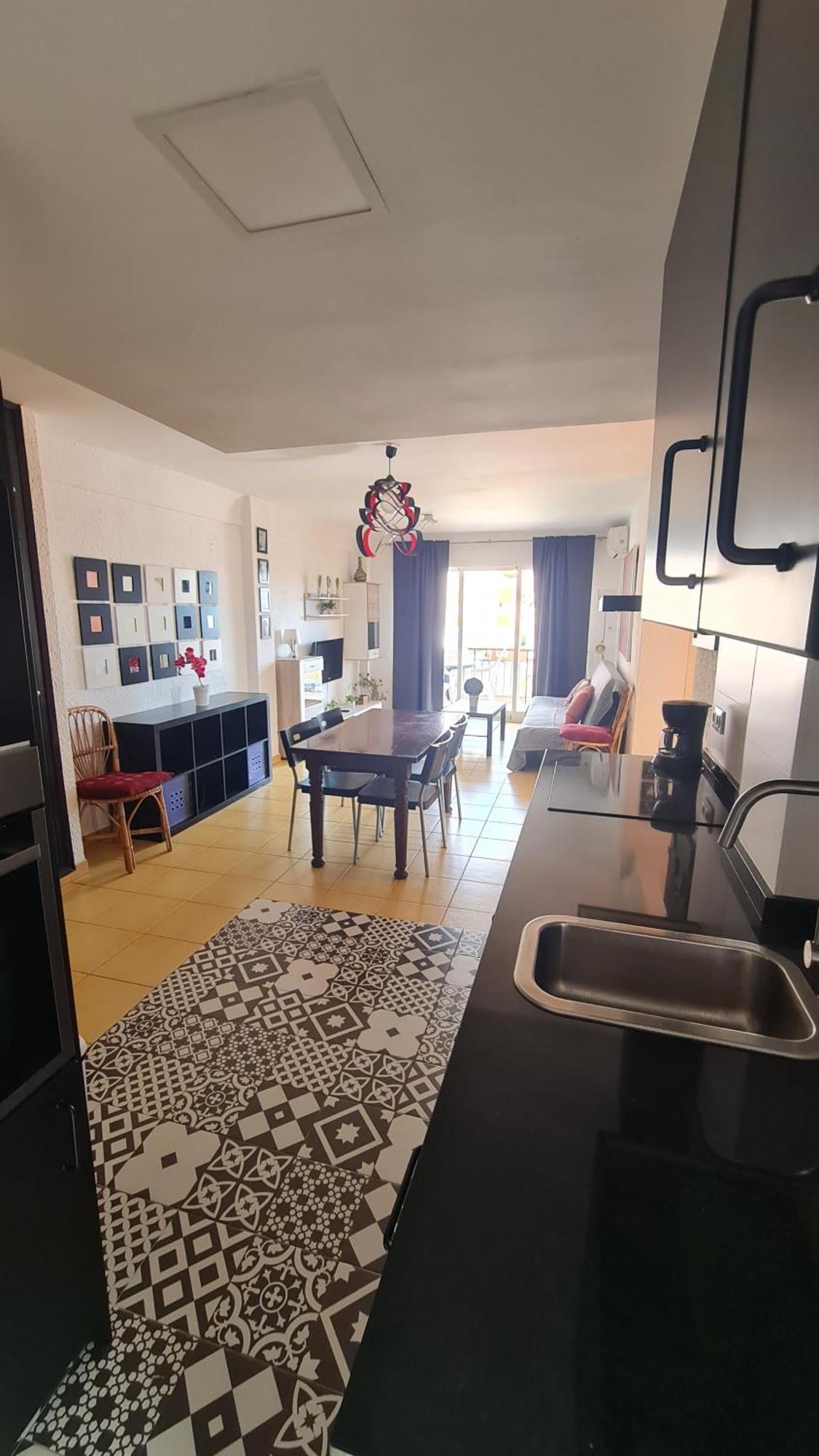 Apartament Rincon Del Arenal Jávea Zewnętrze zdjęcie