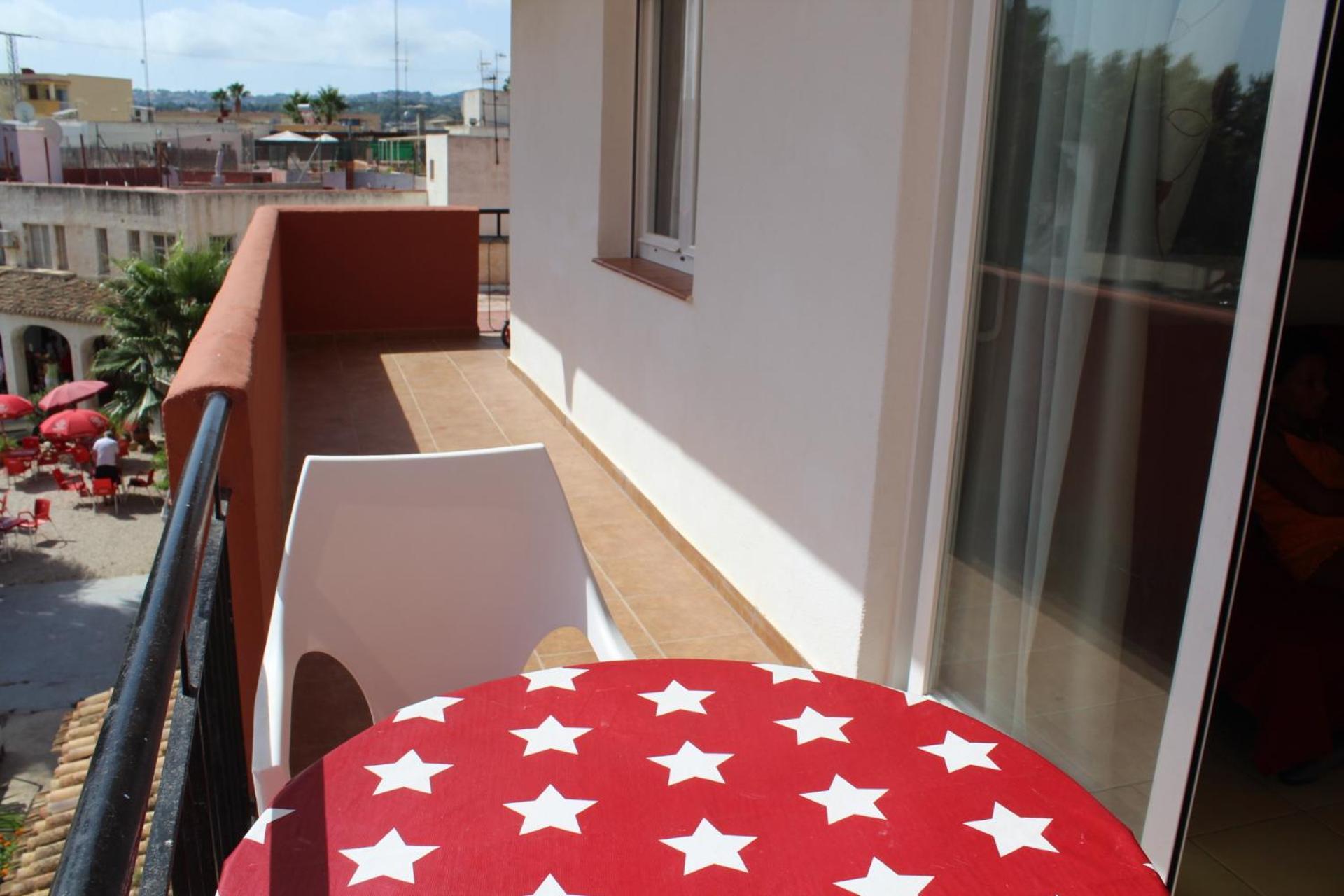 Apartament Rincon Del Arenal Jávea Zewnętrze zdjęcie