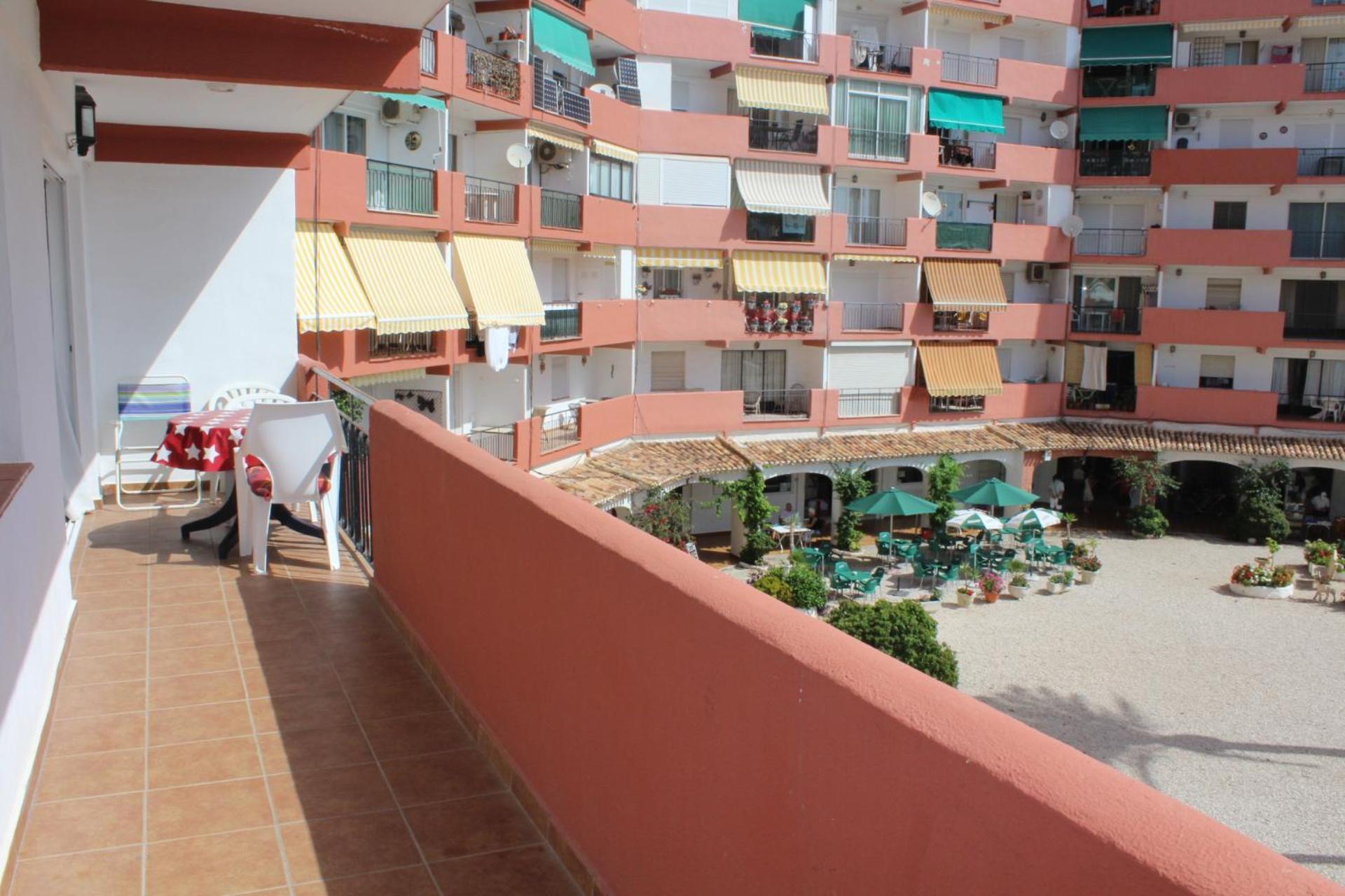 Apartament Rincon Del Arenal Jávea Zewnętrze zdjęcie