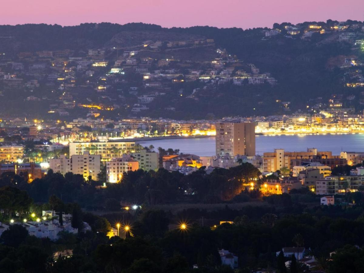 Apartament Rincon Del Arenal Jávea Zewnętrze zdjęcie