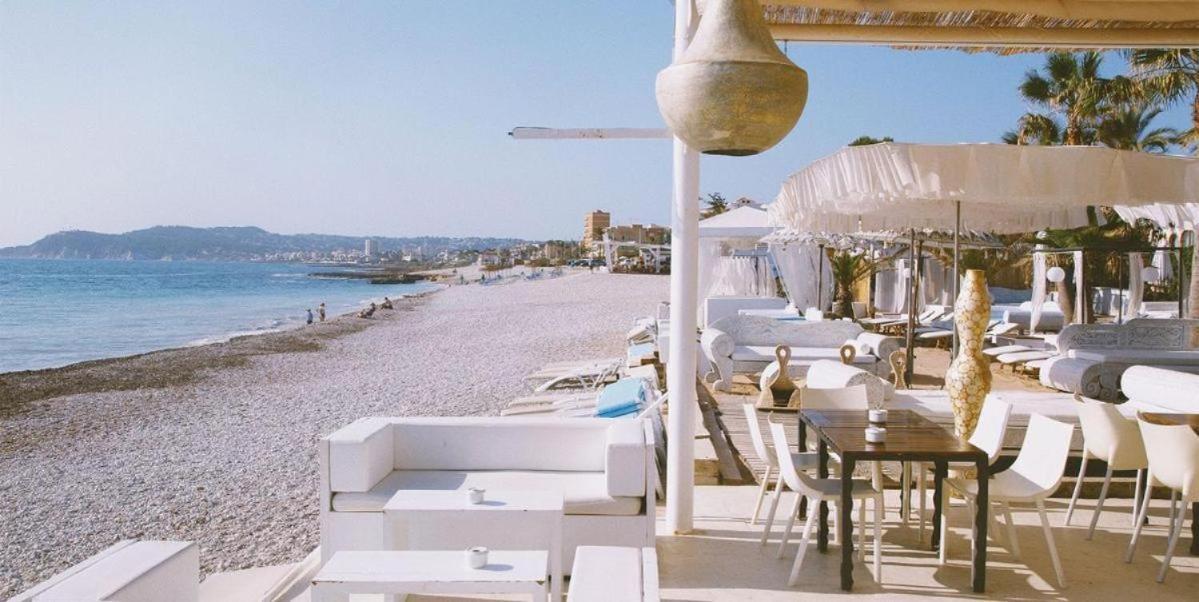 Apartament Rincon Del Arenal Jávea Zewnętrze zdjęcie