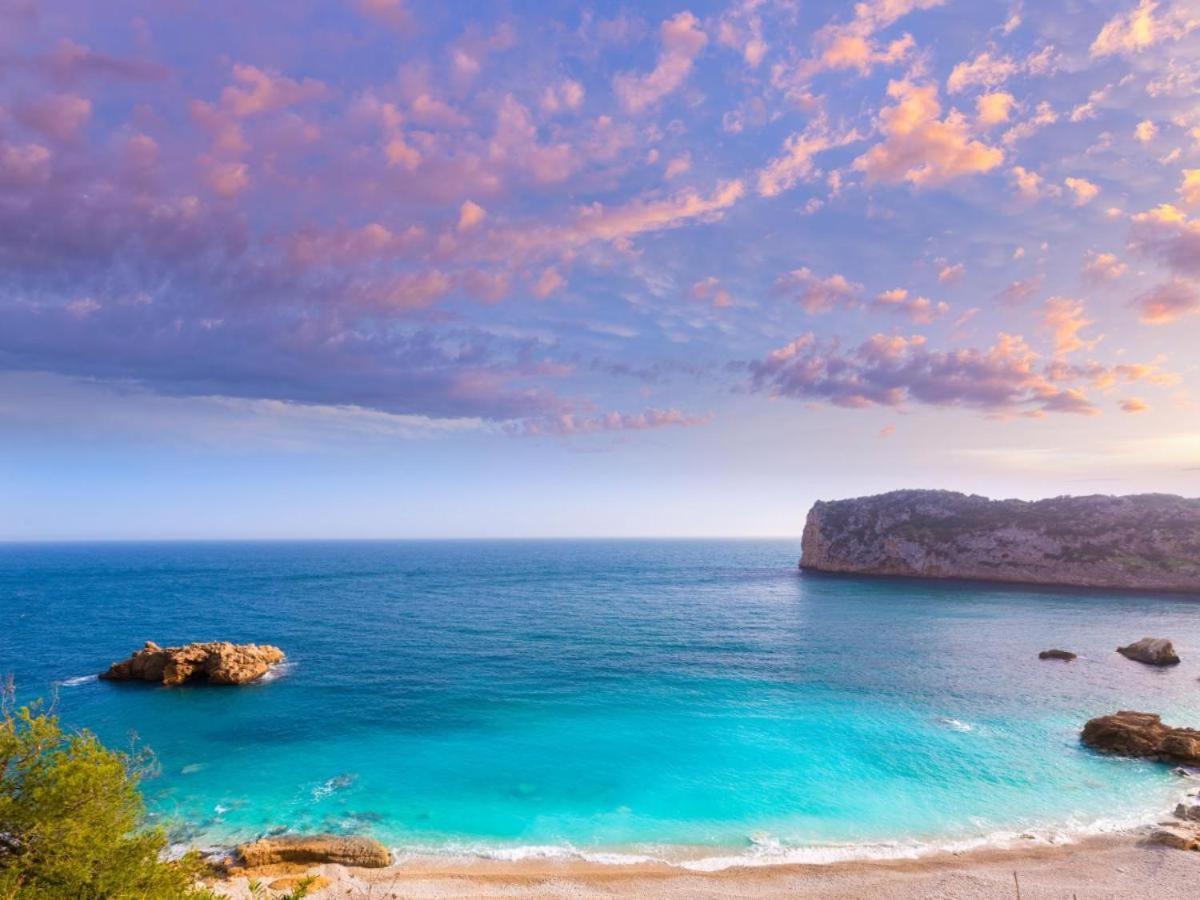 Apartament Rincon Del Arenal Jávea Zewnętrze zdjęcie