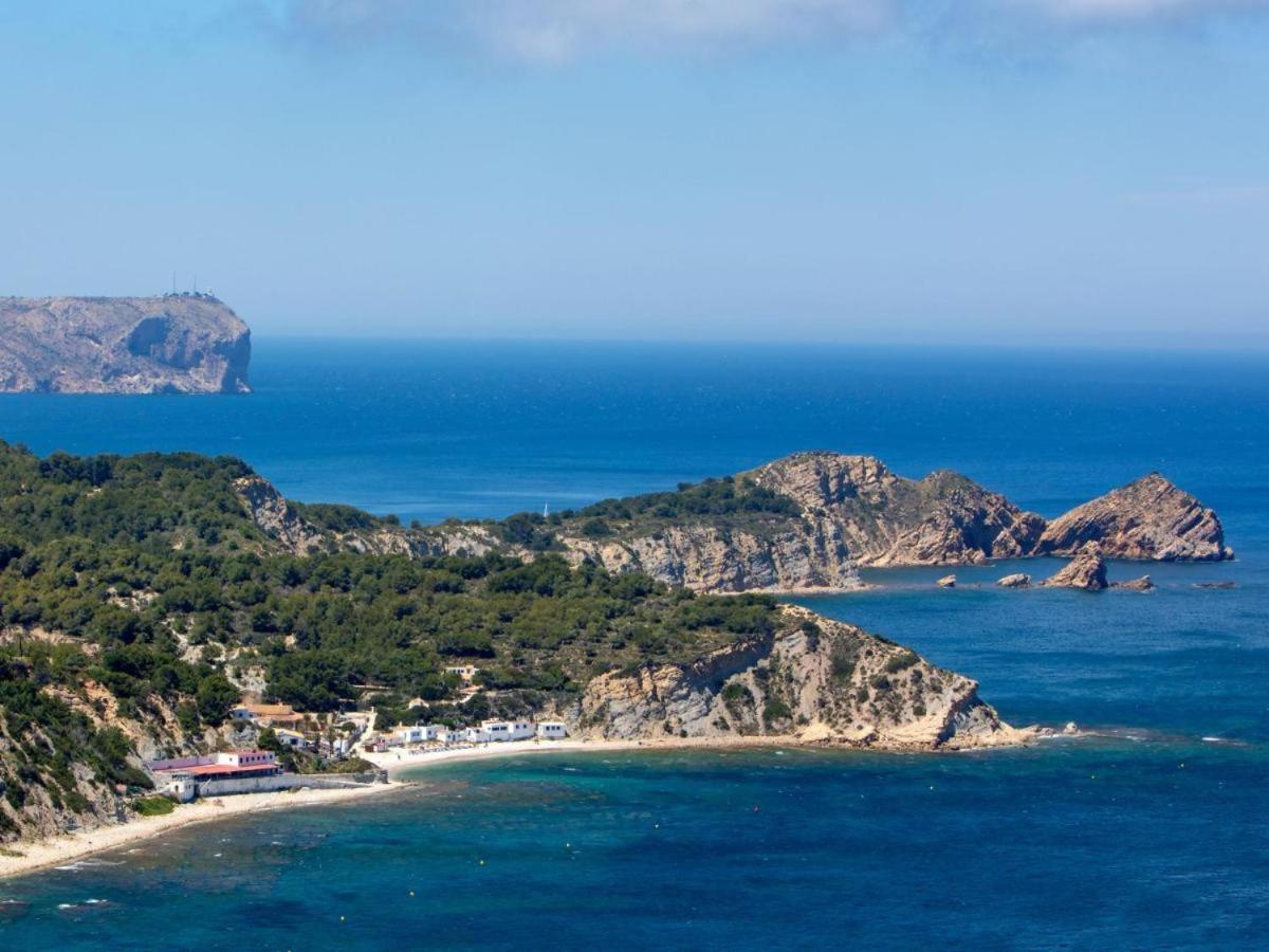 Apartament Rincon Del Arenal Jávea Zewnętrze zdjęcie