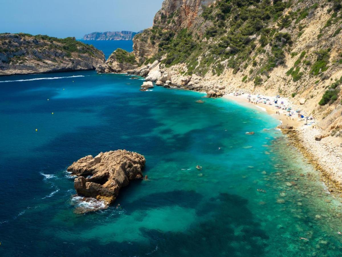 Apartament Rincon Del Arenal Jávea Zewnętrze zdjęcie