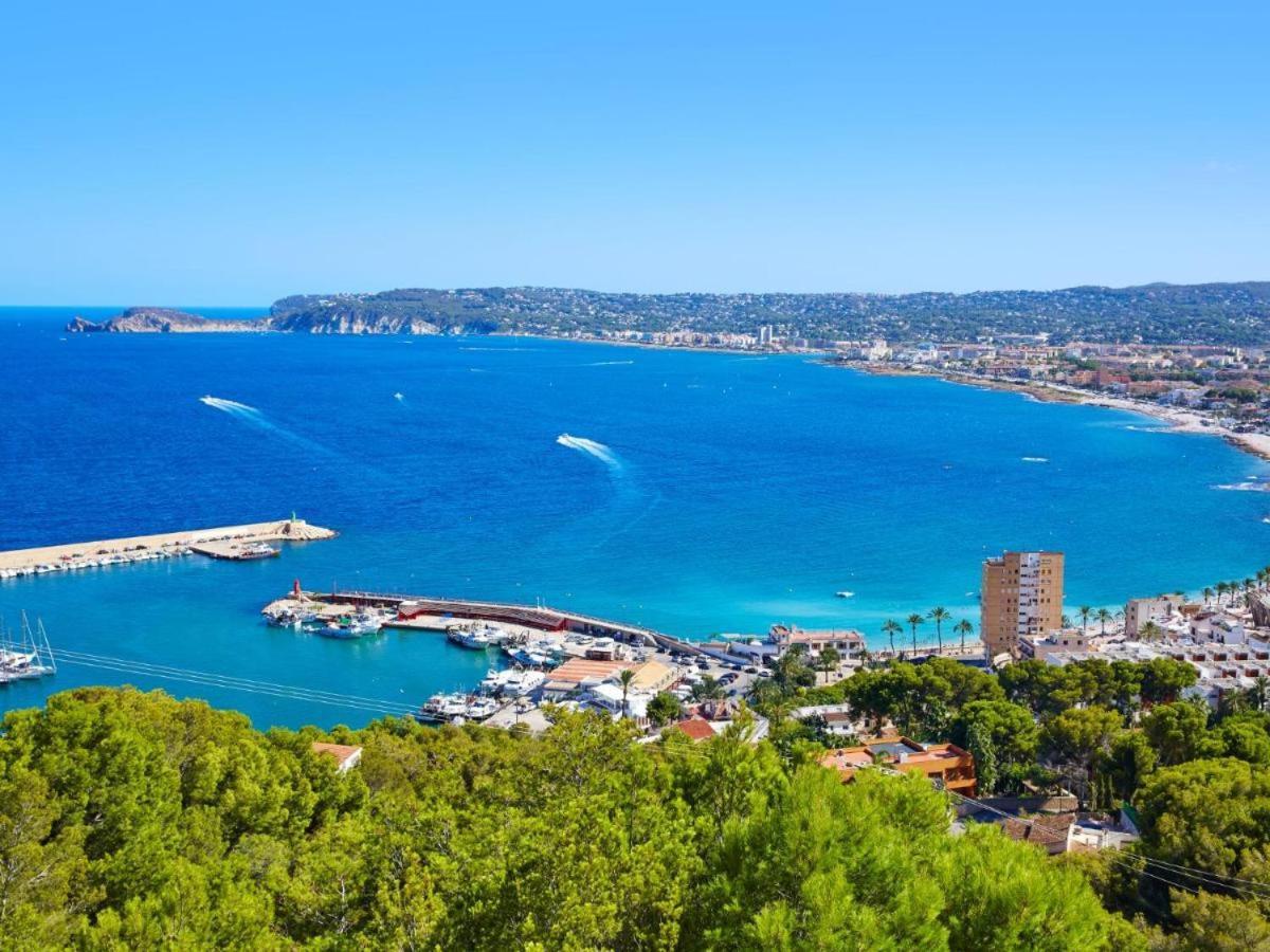 Apartament Rincon Del Arenal Jávea Zewnętrze zdjęcie