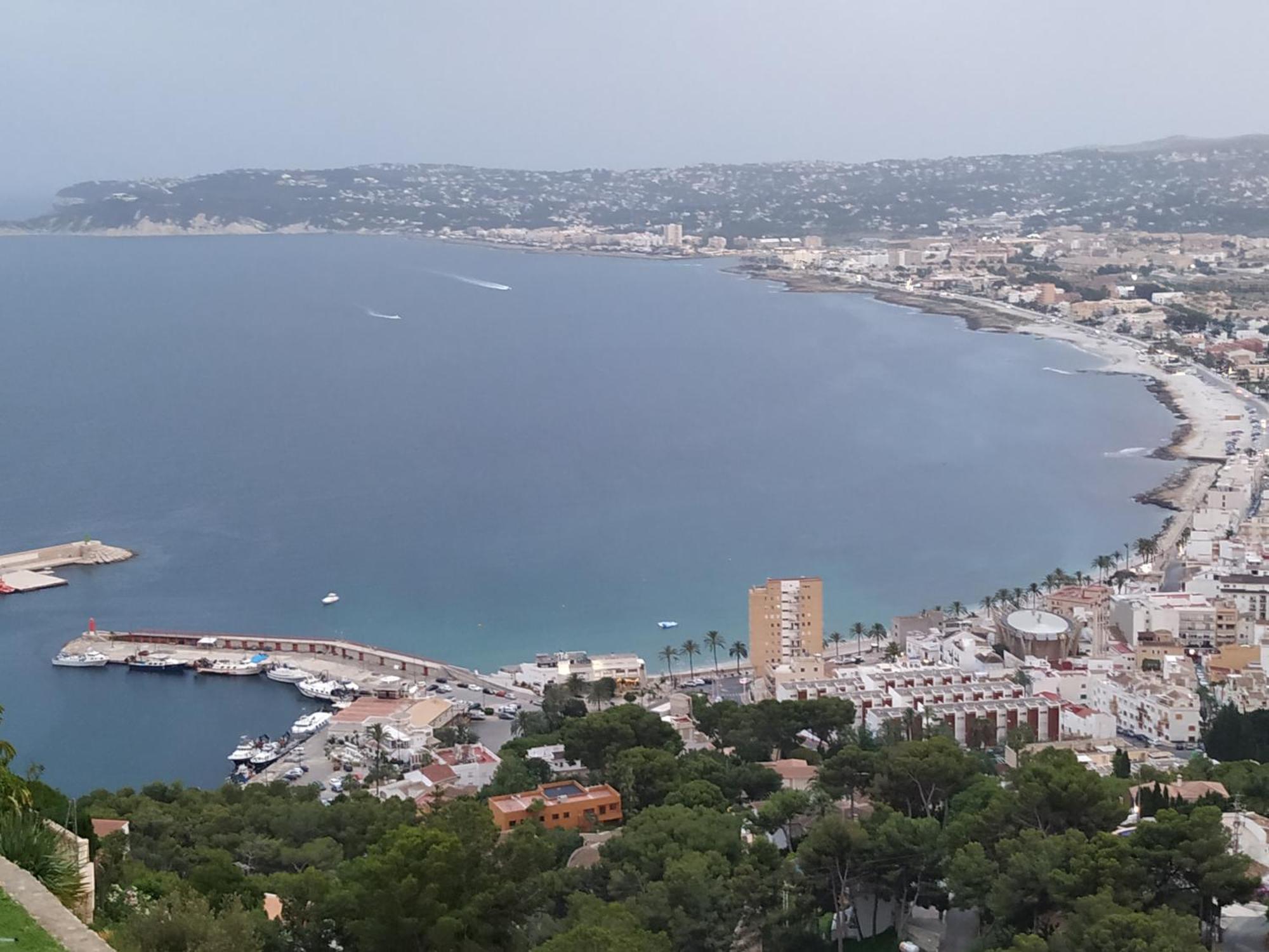 Apartament Rincon Del Arenal Jávea Zewnętrze zdjęcie