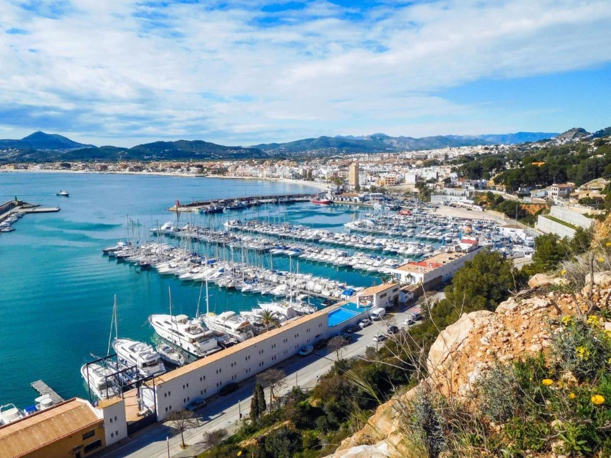 Apartament Rincon Del Arenal Jávea Zewnętrze zdjęcie