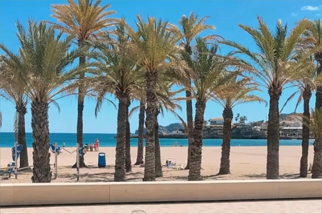 Apartament Rincon Del Arenal Jávea Zewnętrze zdjęcie
