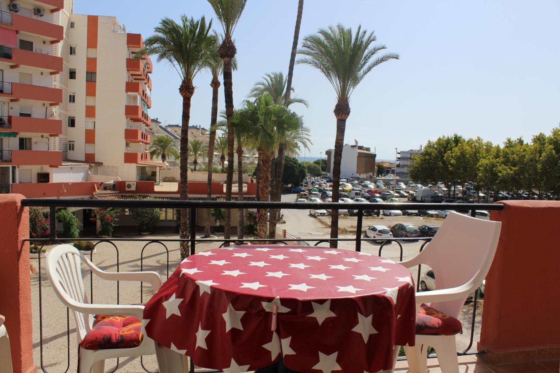 Apartament Rincon Del Arenal Jávea Zewnętrze zdjęcie