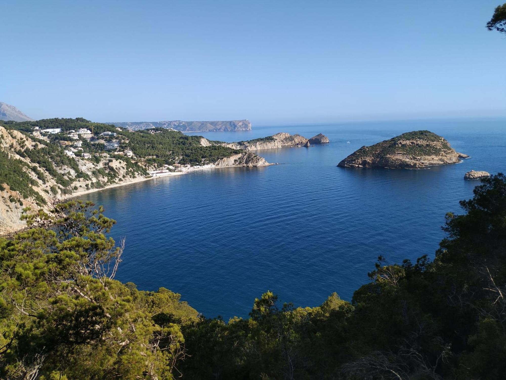 Apartament Rincon Del Arenal Jávea Zewnętrze zdjęcie