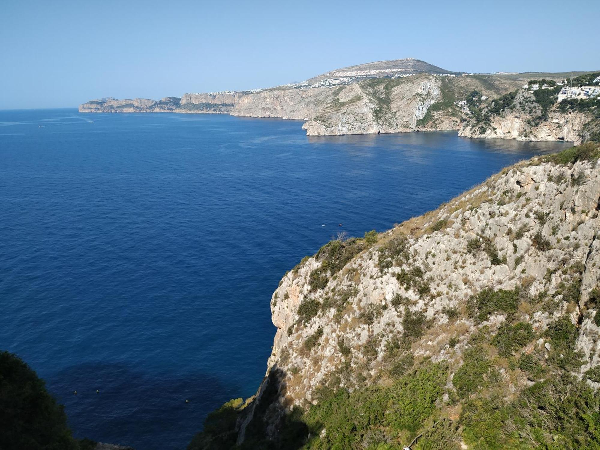 Apartament Rincon Del Arenal Jávea Zewnętrze zdjęcie
