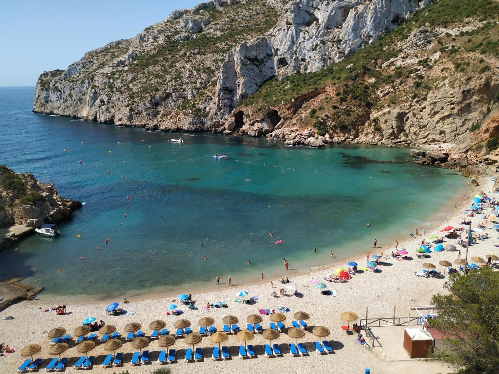 Apartament Rincon Del Arenal Jávea Zewnętrze zdjęcie