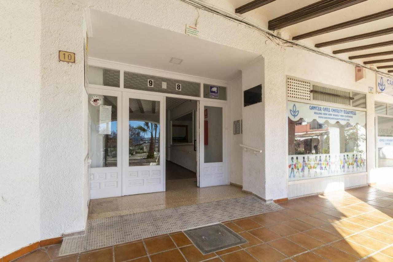 Apartament Rincon Del Arenal Jávea Zewnętrze zdjęcie